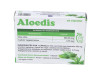 Aloedis (aloe Vera) 30cap - Dis Productos Naturales