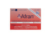 Afran (30 Comprimidos) - Narvalpharma