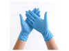 Guantes de Nitrilo para Exploracion - Corysan Ambidiestro No Esteril (100 Unidades Talla Grande) - Distrosur