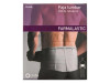 Faja Lumbar - Farmalastic Doble Refuerzo (talla 2) - Cinfa S a