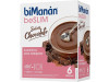 Bimanan Beslim Sustitutivo Natilla (6 Sobres 50 g Sabor Chocolate) - Nutricion Sante