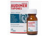 Audimer Audiclean Tapones Solucion - Limpieza Oidos (1 Envase 12 Ml)
