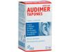 Audimer Audiclean Tapones Solucion - Limpieza Oidos (1 Envase 12 Ml)