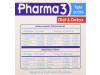 Pharma3 Diet & Detox (25 Filtros 1,5 g) - Bio3