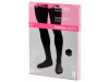 Media Caballero Larga (A-F) Compresion Normal - Farmalastic Silicona (2 Unidades Talla Extragrande)