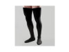 Media Caballero Larga (A-F) Compresion Normal - Farmalastic Silicona (2 Unidades Talla Extragrande)