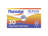 Pharmaton 50 Plus (30 Cápsulas) - Sanofi