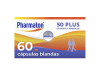 Pharmaton 50 Plus (60 Cápsulas) - Sanofi