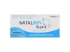 Natalben Supra (30 Cápsulas) - Italfarmaco S a
