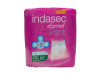 Indasec Pant Super Absorbente Incontinencia Orina Dia Anatomico (10 Unidades Talla L) - Laboratorios Indas