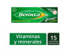 Berocca Boost (15 Comprimidos Efervescentes) - Bayer