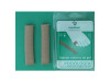 Tubular Elastico Proteccion Dedos Pies - Medilast Forrado de Gel (recort 15 mm X 8 cm T - S 2 U) - Medilast