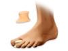 Separador Grueso de Silicona Talla M, 2 Uds - Comforsil