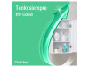 Oraldine Encias (1 Envase 400 ml) - Johnson&johnson
