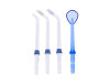 Irrigador Bucal Electrico - Waterpik Wp - 300 Traveler con Adaptador (viajes) - Dentaid