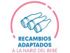 Narhinel Confort Aspirador Recambio (20 Blando Desechable) - Novartis Consumer Healh S.a