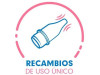 Narhinel Confort Aspirador Recambio (20 Blando Desechable) - Novartis Consumer Healh S.a