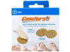 Comforsil Protectores de Antepié con Almohadilla de Silicona Talla L, 1 Par - Protector