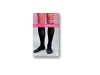 Calcetin Compresion Normal - Farmalastic Antibacteriano (talla Mediana Color Negro) - Cinfa S a
