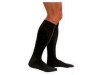 Calcetin Compresion Normal - Farmalastic Antibacteriano (Talla Extragrande Color Negro)