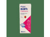 Fluor Kin Calcio Enjuague Bucal Fresa, 500 ml - Fluorkin