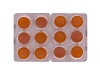 Pastillas Própolis con Miel, Altea + Vitamina C con Sabor a Naranja, 24 Uds - Juanola