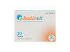 Audiovit (30 Cápsulas) - Salvat S a