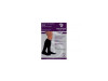 Calcetin Compresion Normal Algodon Color Negro - Medilast Silver Edition Hilo De Plata, Talla Pequeña - Medilast
