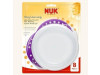 Nuk Easy Learning Bol con Tapa 1ud - Easy