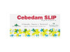 Cebedam Slip Anatomico, 20 u - Aral Hig y S