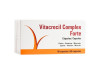 Vitacrecil Complex Forte (60 Cápsulas) - Laboratorios Viñas, S.a
