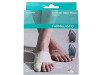 Corrector Doble Juanetes Y Plantar - Farmalastic Feet (Pie Dcho T- Peq)
