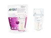 Avent Bolsas de Leche Materna 25uds - Sin Marca