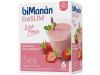 Bimanan Beslim Sustitutivo Batido (6 Sobres 55 g Sabor Fresa) - Nutricion Sante