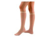 Calcetín Unisex Beige Compresión Extra - Ligera Talla 3, 1 Ud - Varisan