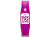 Pulsera Identificacion Silincode Qr (rosa T - Silincode S.l