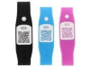 Pulsera Identificacion Silincode Qr (azul T - Xs) - Silincode S.l