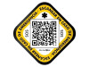 Adhesivo Casco Identificacion Silincode Qr - Silincode S.l
