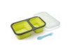 Jata Porta Alimentos Silicona Plegable 750 Ml
