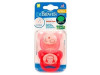 Drbrown'S Chupete Preventivo Nocturno Azul 6-18 Meses