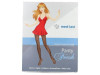 Panty Compresion Ligera 15-21 Mmhg - Medilast Fresh (Talla Pequeña Color Beige)