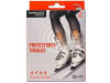 Aposito Protectores Tibiales - Farmalastic Sport (2 U 7 Cm X 9.5 Cm)