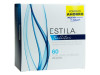 Estila Toallitas Esteriles de Un Solo Uso - Higiene de Parpados/ Pestañas y Borde Palpebral (60 Unidades) - Farmaceutica Angelini S.a