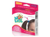 No Lice Coletero Anti-Piojos Negro/Marron 4Ud.