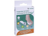 Separadedos Con Protector Para Juanete - Medilast De Gel Silicona