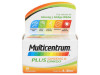 Multicentrum Plus Ginseng y Ginkgo (30 Comprimidos) - Pfizer