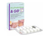 Prebióticos Probióticos&go, 30 Cápsulas - Pharmaandgo