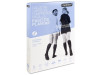 Medilast Calcetín Largo Para Fascitis Plantar Color Negro Talla M, 1 Ud