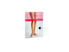 Media Larga (a - F) Compresion Normal - Farmalastic Puntera Abierta (talla Extragrande Color Negro) - Cinfa S a