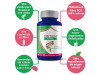 Emitium Balance (60 Caramelos de Goma) - Lab Niam
